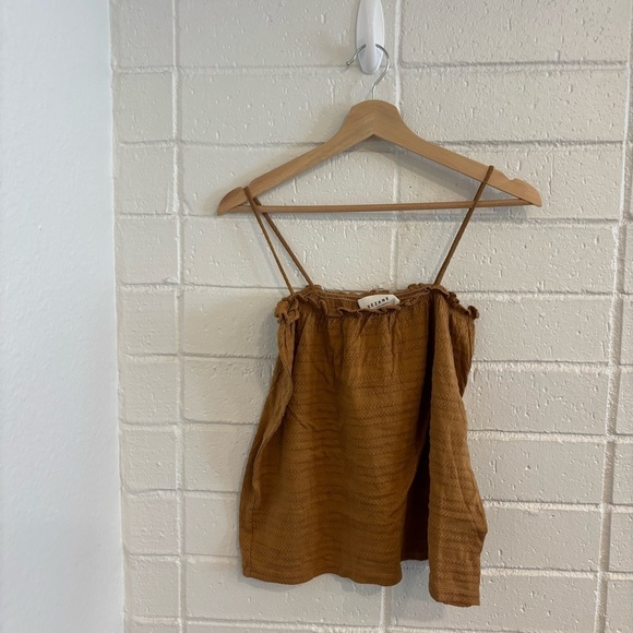 Sezane lazar camisole top - Picture 3 of 6